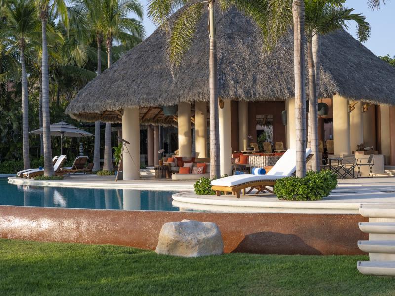 Casa Tres Soles, Punta Mita , Punta Mita  