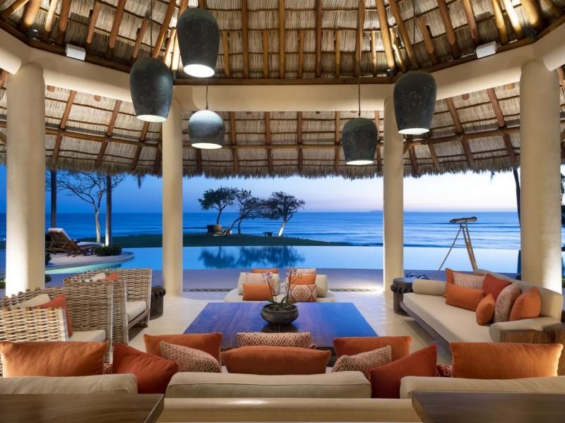 Casa Tres Soles, Punta Mita , Punta Mita  