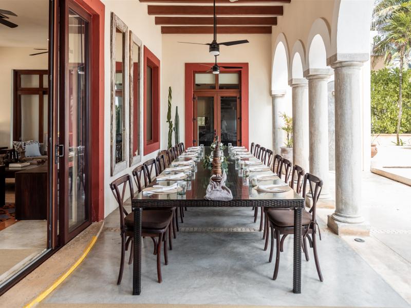 Hacienda Corazon , Puerto Aventuras  