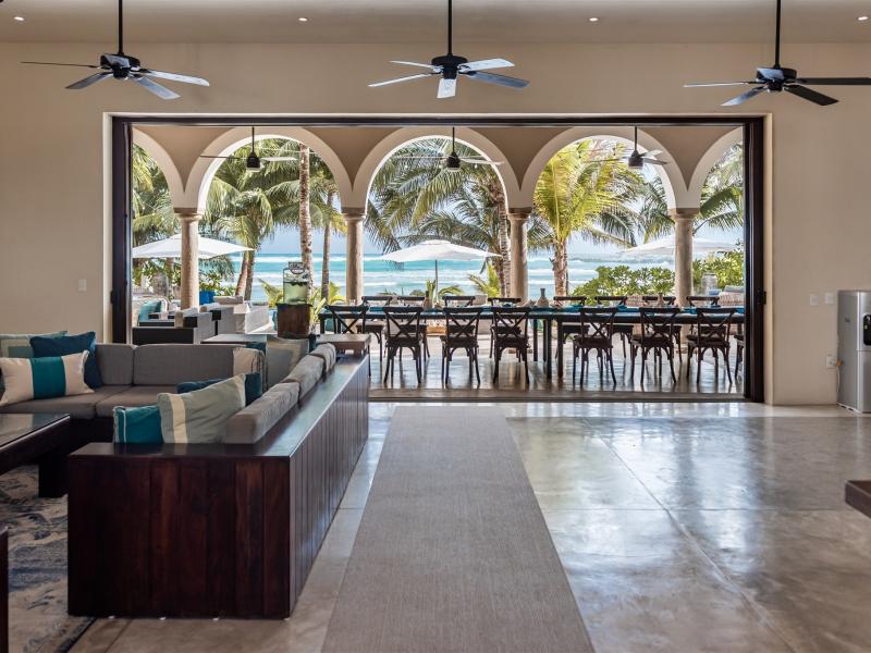 Hacienda Del Mar , Mayan Region , Puerto Aventuras  