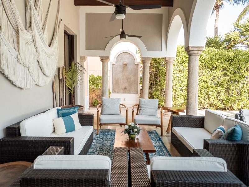 Hacienda Del Mar , Mayan Region , Puerto Aventuras  