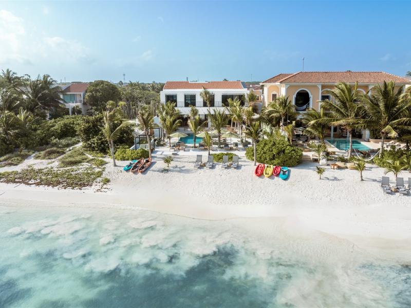 Hacienda Jaguar , Puerto Aventuras  