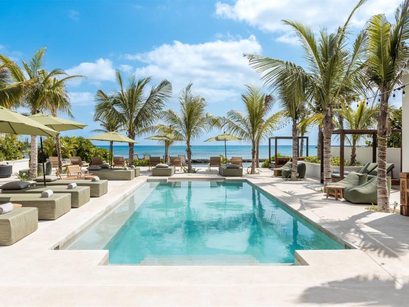 Hacienda Jaguar , Puerto Aventuras  