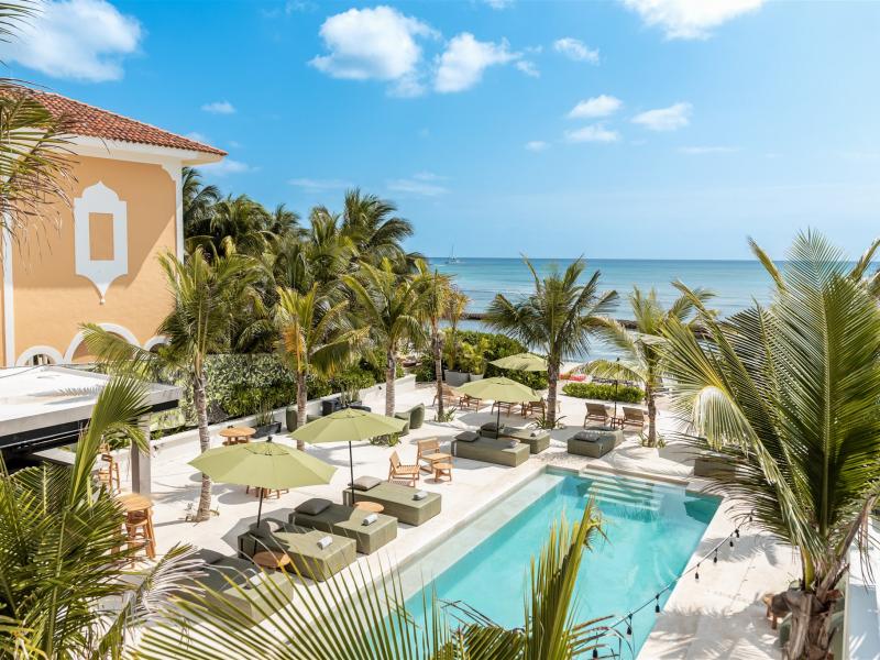 Hacienda Jaguar , Puerto Aventuras  