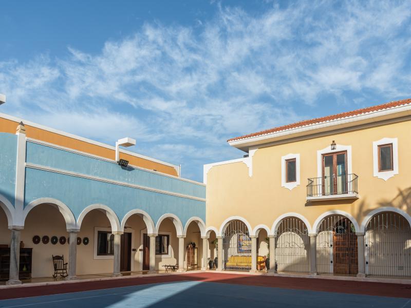 Hacienda Magica , Puerto Aventuras  