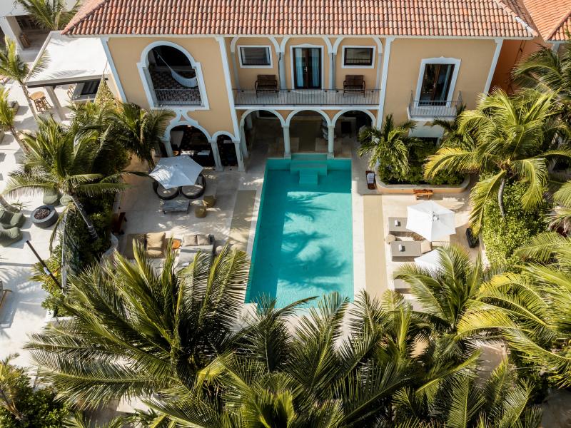 Hacienda Magica , Puerto Aventuras  