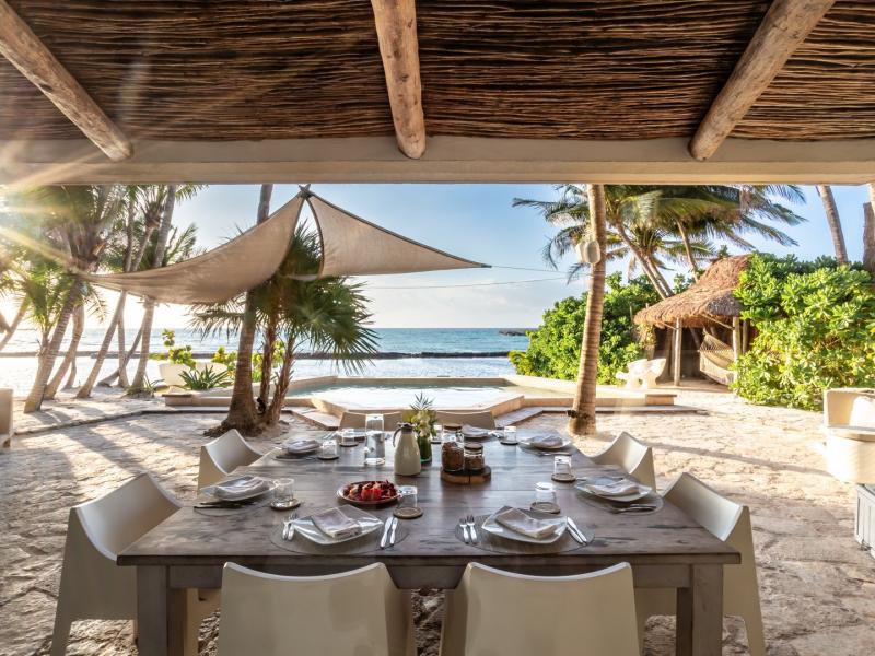 Puerto Estate , Puerto Aventuras  