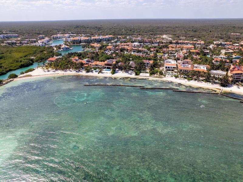 Puerto Estate , Puerto Aventuras  
