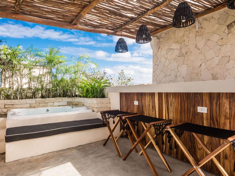 Casa Cenote , Puerto Aventuras  