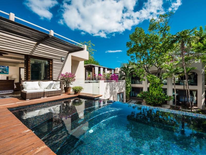 Villa Clara , Mayan Region , Pacific Coast , Playa Del Carmen  