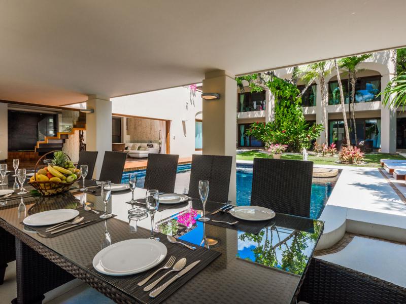 Villa Clara , Mayan Region , Pacific Coast , Playa Del Carmen  