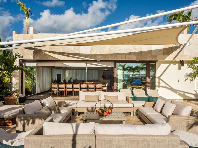 Vista de Carmen , Playa Del Carmen  