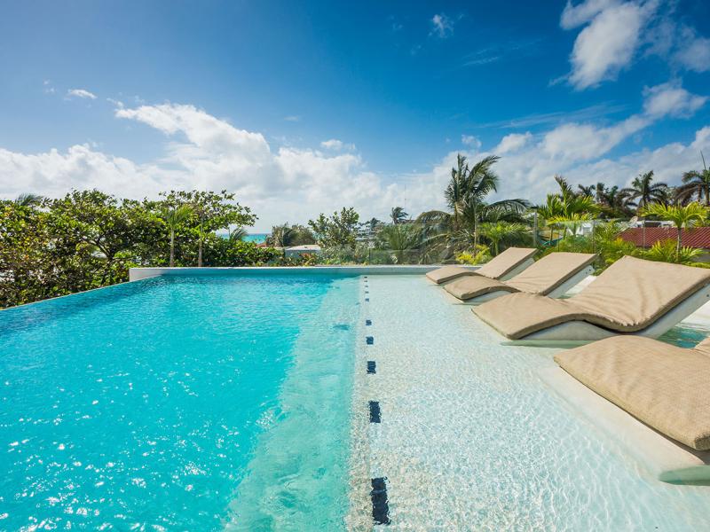 Vista de Carmen , Playa Del Carmen  