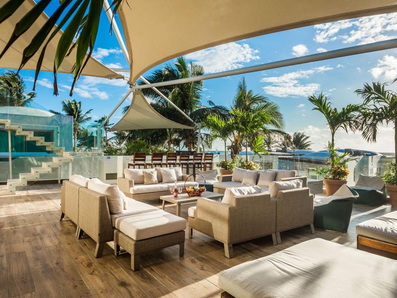 Vista de Carmen , Playa Del Carmen  