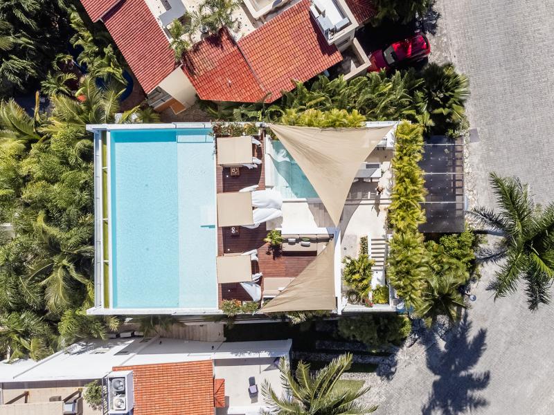 Casa Alta , Playa Del Carmen  