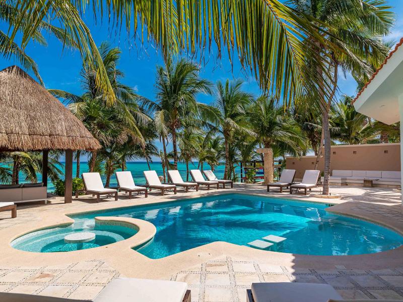 Villa Lola , Soliman Bay  