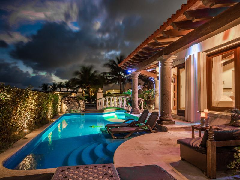 Estrella del Mar , Mayan Region , Playa Del Carmen  