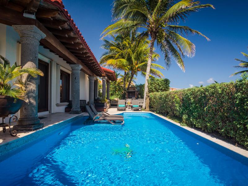 Estrella del Mar , Mayan Region , Playa Del Carmen  