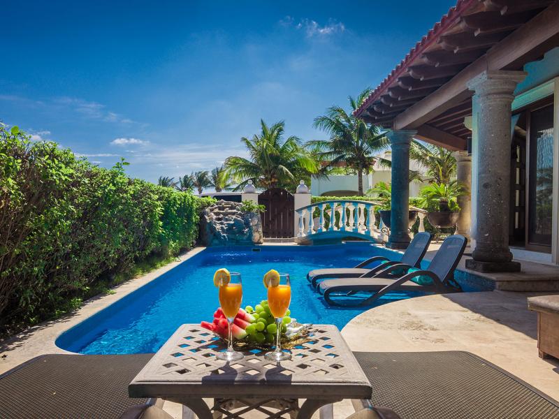 Estrella del Mar , Mayan Region , Playa Del Carmen  