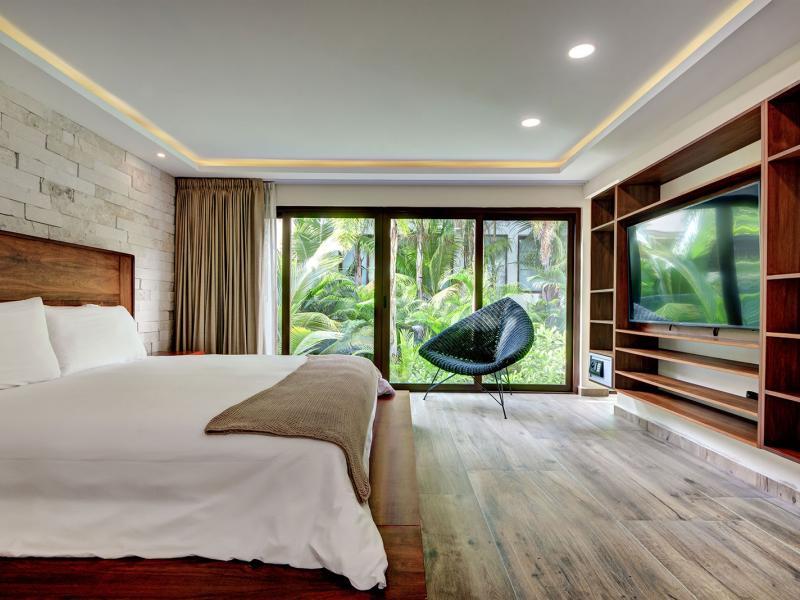 Vista de Carmen , Playa Del Carmen  