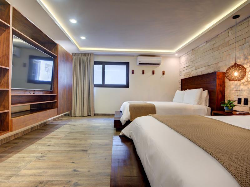 Vista de Carmen , Playa Del Carmen  