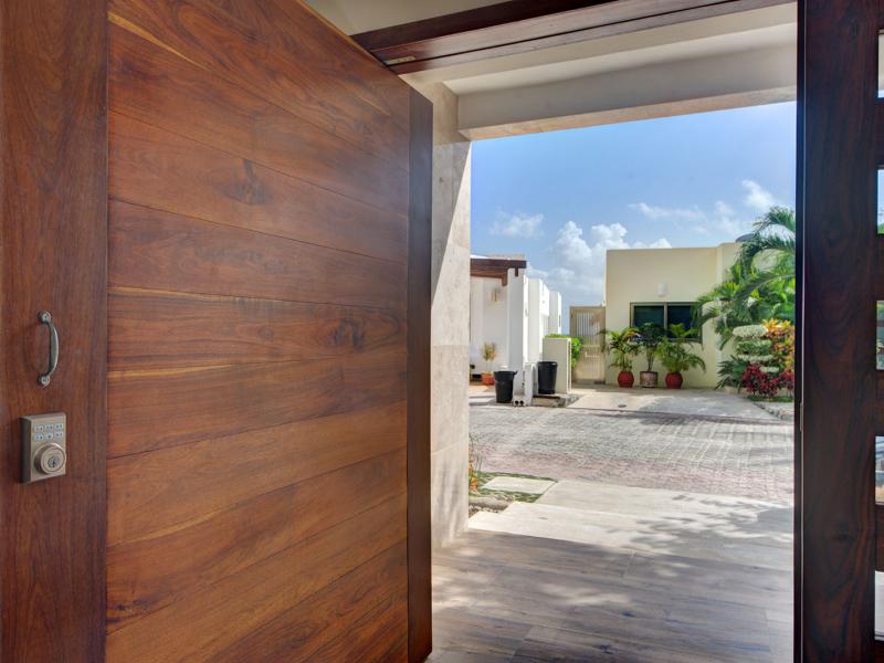 Vista de Carmen , Playa Del Carmen  