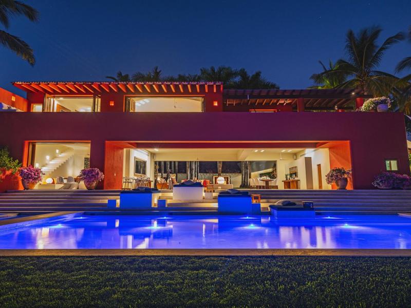 Villa Pacifica , Punta Mita  
