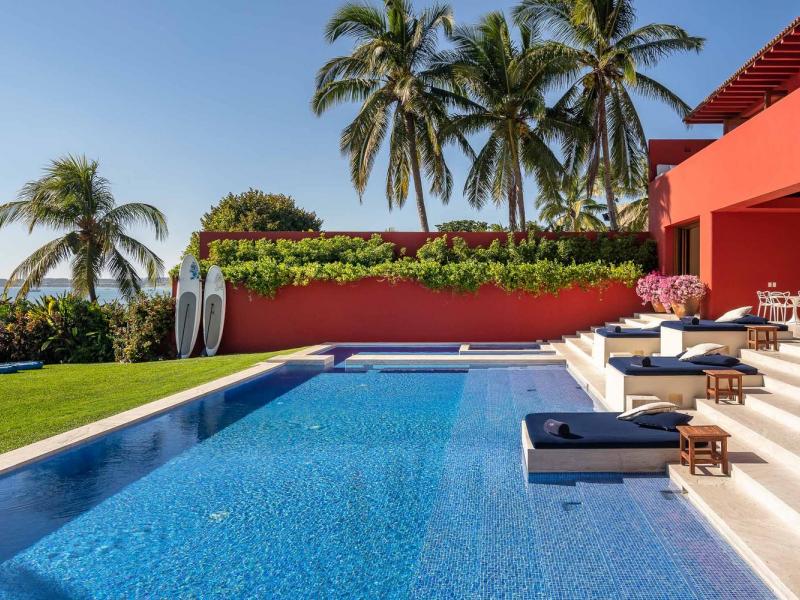 Villa Pacifica , Punta Mita  