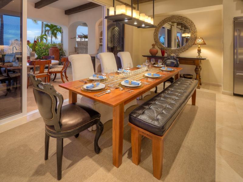 Beachfront Cabo Villa 471  , Pacific Coast  