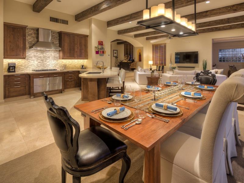 Beachfront Cabo Villa 471  , Pacific Coast  