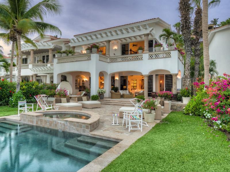 Beachfront Cabo Villa 471  , Pacific Coast  