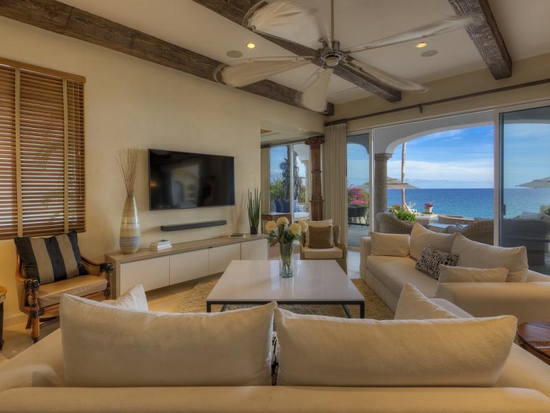 Beachfront Cabo Villa 471  , Pacific Coast  