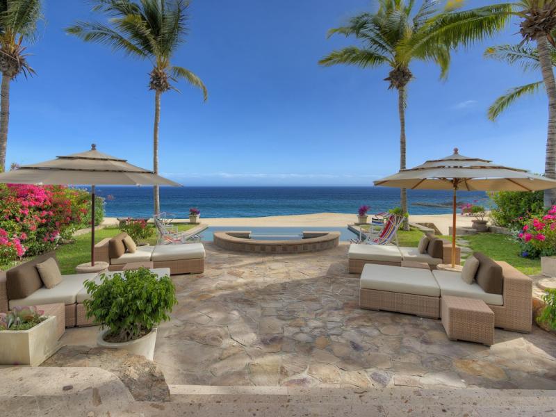 Beachfront Cabo Villa 471  , Pacific Coast  