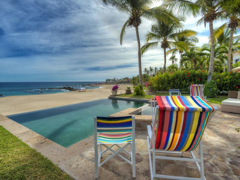 Beachfront Cabo Villa 471  , Pacific Coast  