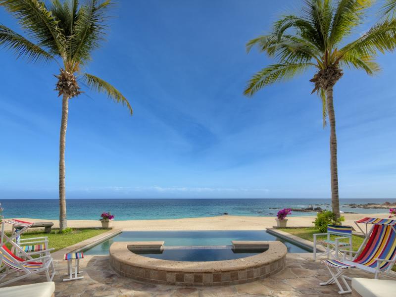 Beachfront Cabo Villa 471  , Pacific Coast  