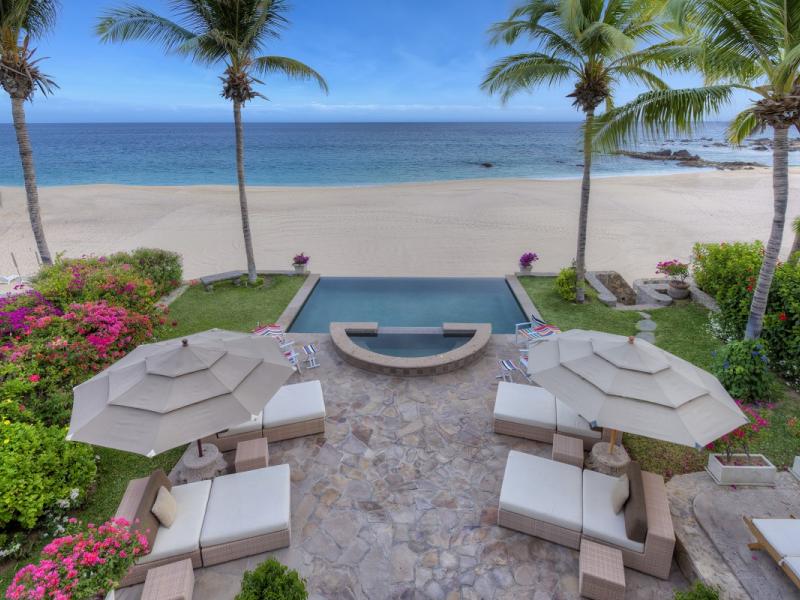 Beachfront Cabo Villa 471  , Pacific Coast  