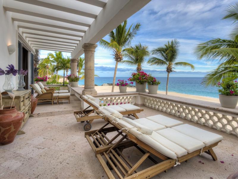 Beachfront Cabo Villa 471  , Pacific Coast  